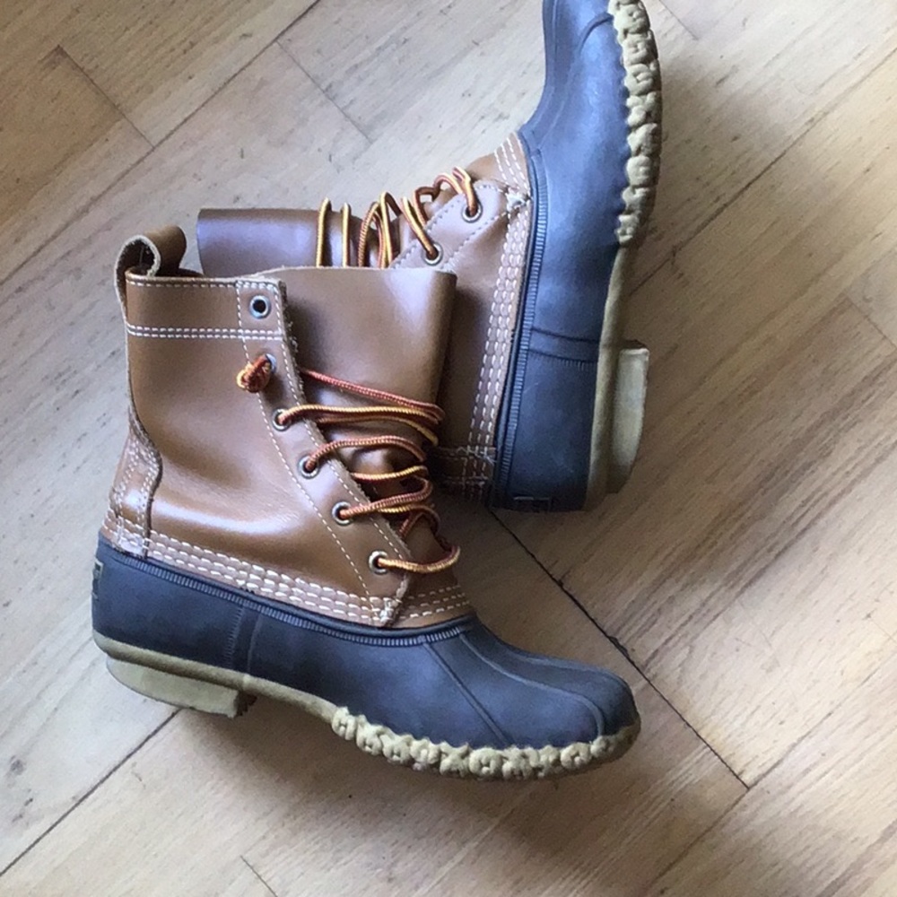 LL bean boots